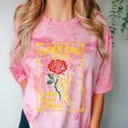 Elder Emo Club Emo Gothic Music Nostalgia Comfort Color Blast T-Shirt Clay