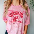 Enchanted Mesa Plateau Nostalgia Comfort Color Blast T-Shirt Clay
