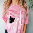 Ew People Cat Introvert Anti-Social Comfort Color Blast T-Shirt Clay Ew People Cat Introvert Anti-Social Comfort Color Blast T-Shirt Clay