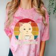 Ew People Introvert Cat Lover Crazy Colorful Cat Lady Comfort Color Blast T-Shirt Clay Ew People Introvert Cat Lover Crazy Colorful Cat Lady Comfort Color Blast T-Shirt Clay