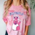Ew People Introvert Ferrets Saying Mask Ferret Comfort Color Blast T-Shirt Clay