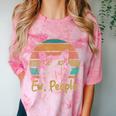 Ew People Retro Cat Lover Social Introvert Comfort Color Blast T-Shirt Clay Ew People Retro Cat Lover Social Introvert Comfort Color Blast T-Shirt Clay