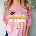 Family Graduation Party Proud Brother Of A 2026 Graduate Comfort Color Blast T-Shirt Clay