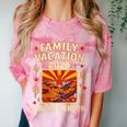 Family Vacation Grand Canyon 2026 Nostalgia Comfort Color Blast T-Shirt Clay