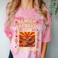 Family Vacation Grand Canyon 2026 Nostalgia Comfort Color Blast T-Shirt Clay