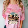 Father’s Day Please Be Patient With Me I'm From The 1900s Comfort Color Blast T-Shirt Clay
