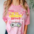Fifth Grade Graduation Video Game Shirt Comfort Color Blast T-Shirt Clay