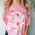 Fire Academy Graduate Firefighter Graduation Comfort Color Blast T-Shirt Clay