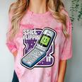 Still Flippin' It Retro Flip Phone 90s Y2K Nostalgia Comfort Color Blast T-Shirt Clay Still Flippin' It Retro Flip Phone 90s Y2K Nostalgia Comfort Color Blast T-Shirt Clay