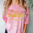 Football Proud Senior 2026 Graduation Year Comfort Color Blast T-Shirt Clay