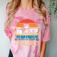 Never Forget Retro 80s 90s Floppy VHS Cassette Nostalgia Comfort Color Blast T-Shirt Clay