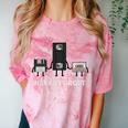 Never Forget Retro Nostalgia Tapes Throwback 80s Premium Tri-Blend Comfort Color Blast T-Shirt Clay