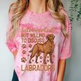 Fox Red Labrador Retriever Introvert Foxred Lab Comfort Color Blast T-Shirt Clay Fox Red Labrador Retriever Introvert Foxred Lab Comfort Color Blast T-Shirt Clay