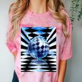 Frutiger Aero Aesthetic Tech Checkered Room Orb Sky Raglan Baseball Tee Comfort Color Blast T-Shirt Clay Frutiger Aero Aesthetic Tech Checkered Room Orb Sky Raglan Baseball Tee Comfort Color Blast T-Shirt Clay