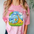 Frutiger Aero Y2K Fashion Trends Statement Piece Tech Orange Comfort Color Blast T-Shirt Clay Frutiger Aero Y2K Fashion Trends Statement Piece Tech Orange Comfort Color Blast T-Shirt Clay