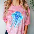 Frutiger Aero Y2K Jellyfish Comfort Color Blast T-Shirt Clay