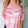 Fun Classic Please Be Patient With Me I'm From The 1900s Comfort Color Blast T-Shirt Clay Fun Classic Please Be Patient With Me I'm From The 1900s Comfort Color Blast T-Shirt Clay