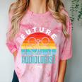 Future Audiologist Cool Audiology Student Graduation Comfort Color Blast T-Shirt Clay