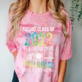 Future Class Of 2023 10th Grade Graduation 2021 Comfort Color Blast T-Shirt Clay