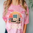 Geek Please Be Patient I'm From The 1900s Retro Computer PC Comfort Color Blast T-Shirt Clay Geek Please Be Patient I'm From The 1900s Retro Computer PC Comfort Color Blast T-Shirt Clay