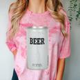 Generic Beer 1980s 80s Nostalgia Comfort Color Blast T-Shirt Clay