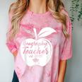 Geography Teacher Est 2018 School Graduation T Shirt Comfort Color Blast T-Shirt Clay