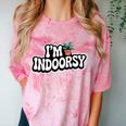 Goth Gardening Introvert Social Battery Outfit Comfort Color Blast T-Shirt Clay Goth Gardening Introvert Social Battery Outfit Comfort Color Blast T-Shirt Clay