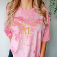 Grad T Shirt For Women Graduated AF Graduation GIft Comfort Color Blast T-Shirt Clay