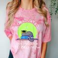 I Graduated Can I Go Back To Bed Now Cat Graduation For Men Women Girls Kids Comfort Color Blast T-Shirt Clay