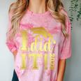 I Did It Graduation 2026 Graduate Class Of 2026 Senior 26 Comfort Color Blast T-Shirt Clay