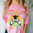 Graduation 5th Grade Level Complete Gamer Class 2021 Gaming Comfort Color Blast T-Shirt Clay