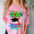 Graduation Class 2018 Cap Gown Shirt Preschool Graduate Comfort Color Blast T-Shirt Clay