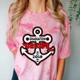 Graduation Cruise Graduation Cruise 2018 Shirt Comfort Color Blast T-Shirt Clay
