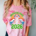 Graduation Cruise 2026 Group Pirate Matching Voyage Comfort Color Blast T-Shirt Clay