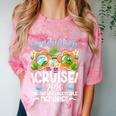 Graduation Cruise 2026 Making Memories Graduate Cruising Comfort Color Blast T-Shirt Clay