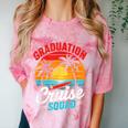 Graduation Cruise Squad 2025 Cruising Graduation Trip Comfort Color Blast T-Shirt Clay
