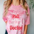 Graduation Gifts For Doctor Him Or Her Tee Shirt Comfort Color Blast T-Shirt Clay