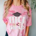 Graduation Masters Criminal Justice Premium Tri-Blend Comfort Color Blast T-Shirt Clay