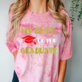 Graduation Mom Mommy Mother Of The Graduate T Shirt Comfort Color Blast T-Shirt Clay