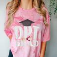 Graduation Physical Therapist Doctor Of PT DPT Comfort Color Blast T-Shirt Clay