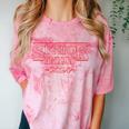 Graduation Senior Things 2024 Graduate Back To School Comfort Color Blast T-Shirt Clay