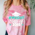 Graduation Shirt We Out Class Of 2018 Graduation Tee Comfort Color Blast T-Shirt Clay