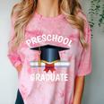 Graduation Shirt Preschool Graduate Tshirt Comfort Color Blast T-Shirt Clay
