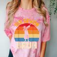 Graduation Six Seven Bruh Dabbing 67 Meme 6 7 Boys Kids Comfort Color Blast T-Shirt Clay