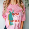 Graduation T-Shirt For College n High School Grad Comfort Color Blast T-Shirt Clay