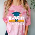 Graduation T Shirt WeOut Class Of 2018 Tee Comfort Color Blast T-Shirt Clay