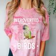 Green Cheek Conure Introvert Parrot Bird Conure Comfort Color Blast T-Shirt Clay Green Cheek Conure Introvert Parrot Bird Conure Comfort Color Blast T-Shirt Clay