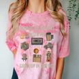 Grew Up In The 90s Retro Nostalgia Comfort Color Blast T-Shirt Clay Grew Up In The 90s Retro Nostalgia Comfort Color Blast T-Shirt Clay
