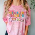 Gross Motor Promoter Physical Therapist Graduation Comfort Color Blast T-Shirt Clay