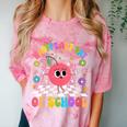 Happy Last Day Of School Student Graduation Comfort Color Blast T-Shirt Clay